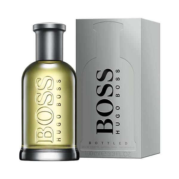 COMPRA 1 OBTÉN 3 - BOSS THE SCENT | BOSS BOTTLED | BOTTLED INFINITE 100ml ®