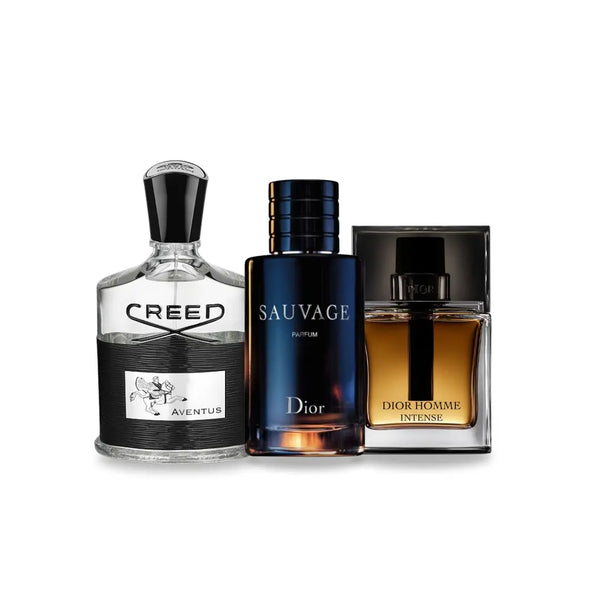 COMPRA 1 OBTÉN 3 - Creed Aventus | Sauvage Dior | Dior Homme 100ml ®