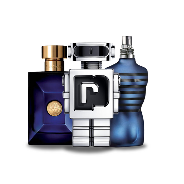 COMPRA 1 OBTÉN 3 - Versace DYLAN BLUE | PHANTOM | ULTRA MALE ®