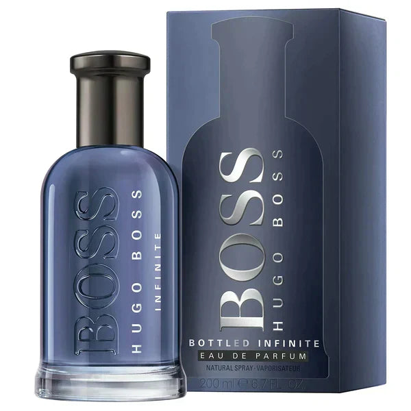 COMPRA 1 OBTÉN 3 - BOSS THE SCENT | BOSS BOTTLED | BOTTLED INFINITE 100ml ®