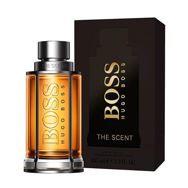 COMPRA 1 OBTÉN 3 - BOSS THE SCENT | BOSS BOTTLED | BOTTLED INFINITE 100ml ®