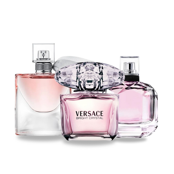 COMPRA 1 OBTÉN 3 - Lancôme La Vie Est Belle | Versace Bright Crystal Absolu | Mon Paris YSL 100ml ®